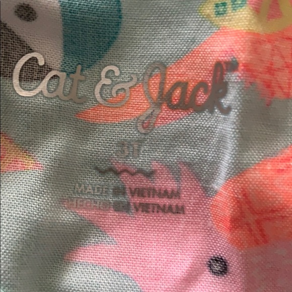 Cat and jack cover up - Picture 3 of 3